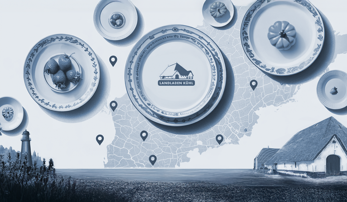 Landladen Kühl